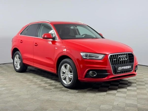 Внедорожник Audi Q3 2014 года, 1575200 рублей, Казань