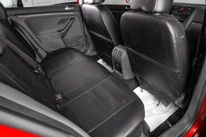 Седан Volkswagen Jetta 2007 года, 489000 рублей, Тюмень