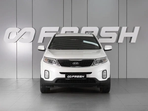 Внедорожник Kia Sorento 2015 года, 2050000 рублей, Красный Пахарь