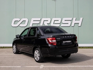 Седан ВАЗ (LADA) Granta 2024 года, 870000 рублей, Большой Сочи