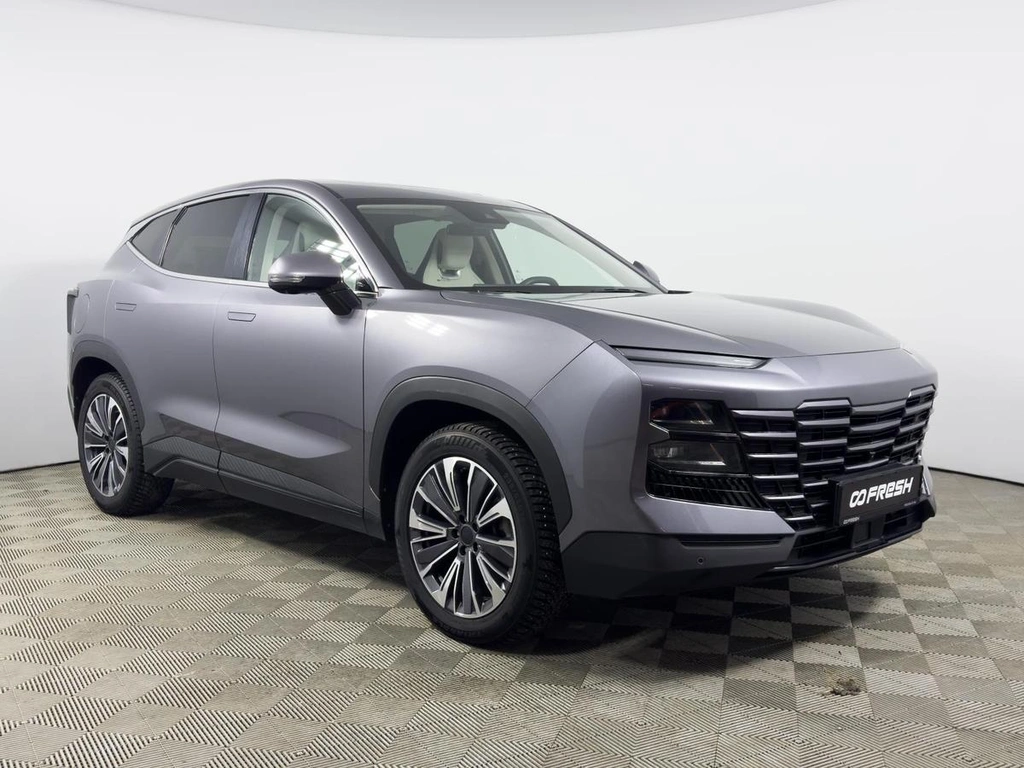 Внедорожник Jetour Dashing 2023 года, 2273100 рублей, Казань