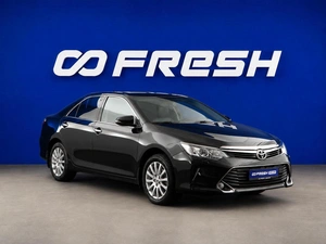 Седан Toyota Camry 2017 года, 2399777 рублей, Москва
