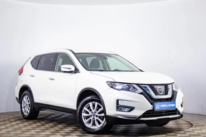 Внедорожник Nissan X-Trail 2018 года, 2049000 рублей, Пермь