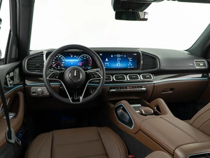 Внедорожник Mercedes-benz GLS-класс 2025 года, 15990404 рублей, Москва