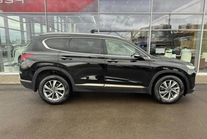 Внедорожник Hyundai Santa Fe 2018 года, 2200000 рублей, Солонцы