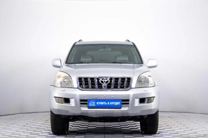 Внедорожник Toyota Land Cruiser Prado 2004 года, 1799000 рублей, Пермь