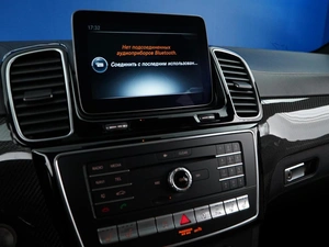 Внедорожник Mercedes-benz GLS-класс 2017 года, 5299999 рублей, Москва