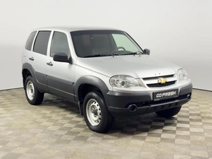 Внедорожник Chevrolet Niva 2018 года, 669900 рублей, Казань