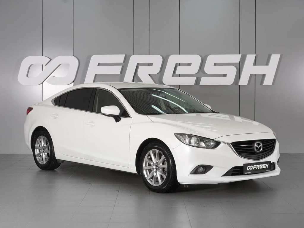 Седан Mazda 6 2018 года, 1549000 рублей, Минеральные Воды