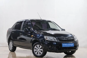 Седан ВАЗ (LADA) Granta 2013 года, 299000 рублей, Новокузнецк