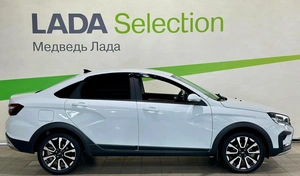 Седан ВАЗ (LADA) Vesta Cross 2024 года, 1397000 рублей, Красноярск