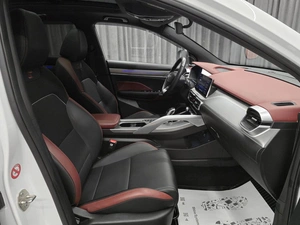 Внедорожник Geely Coolray 2021 года, 1670000 рублей, Красноярск