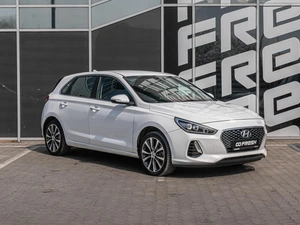 Хетчбэк Hyundai i30 2017 года, 1600000 рублей, Краснодар