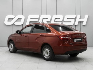 Седан ВАЗ (LADA) Vesta 2018 года, 839000 рублей, Ростов-на-Дону