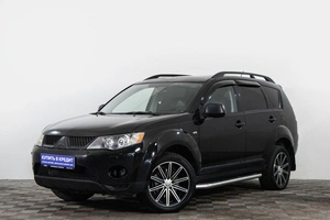 Внедорожник Mitsubishi Outlander 2007 года, 1099000 рублей, Сургут