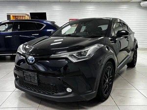 Внедорожник Toyota C-HR 2018 года, 1989000 рублей, Ачинск