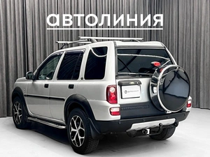 Внедорожник Land Rover Freelander 2005 года, 739000 рублей, Красноярск