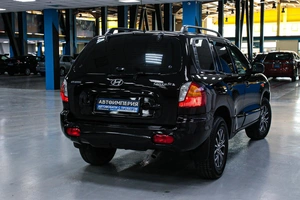 Внедорожник Hyundai Santa Fe 2004 года, 603000 рублей, Солонцы