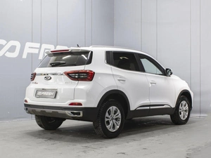 Внедорожник Chery Tiggo 4 Pro 2024 года, 1625000 рублей, Омск