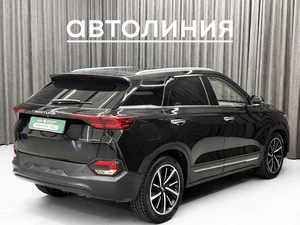 Внедорожник FAW Bestune T77 2022 года, 1390000 рублей, Красноярск