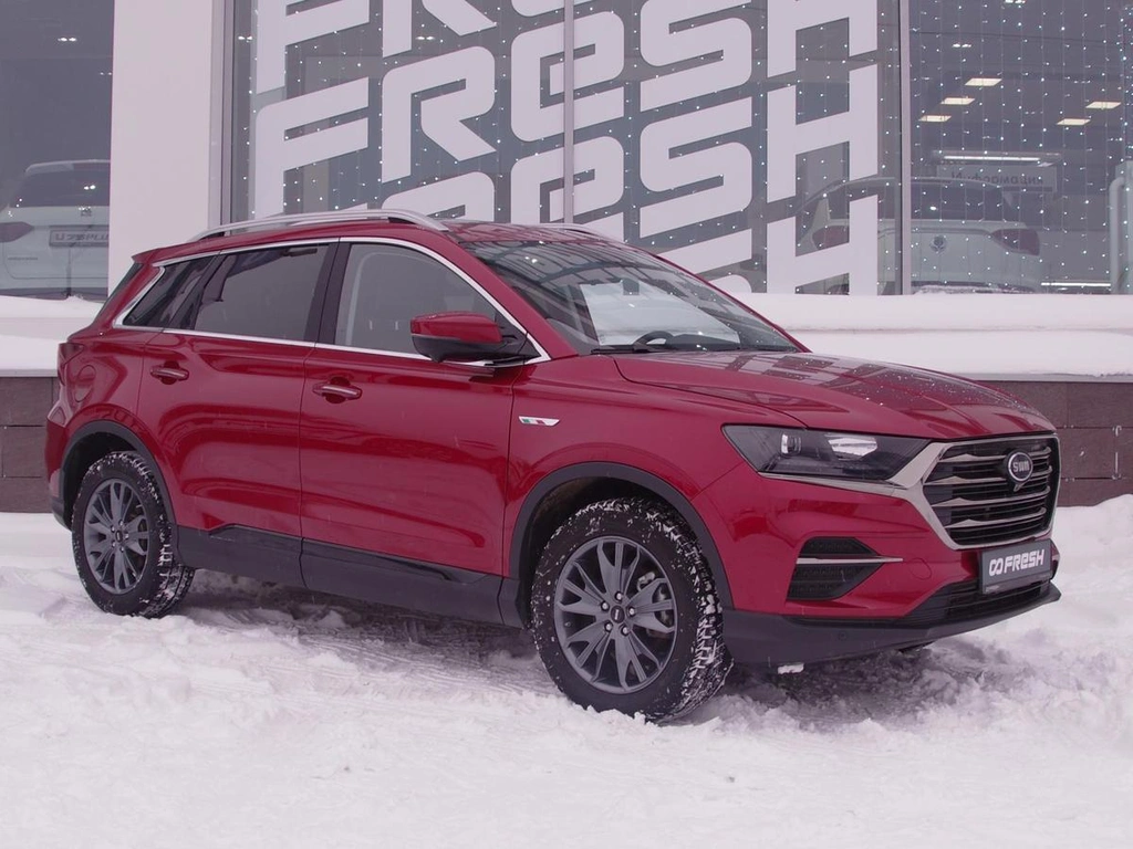 Внедорожник SWM G01 2024 года, 1950000 рублей, Владимир