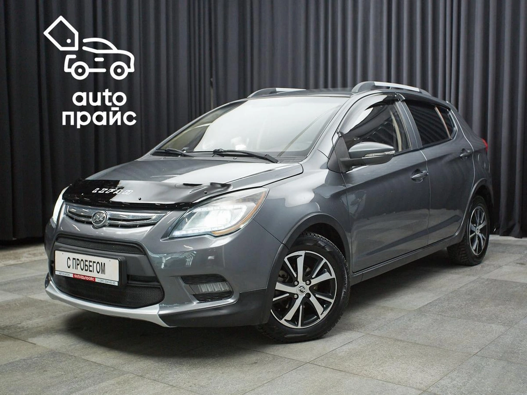 Хетчбэк Lifan X50 2018 года, 679000 рублей, Красноярск