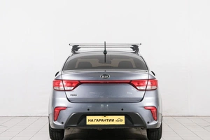 Седан Kia Rio 2017 года, 1209000 рублей, Красноярск