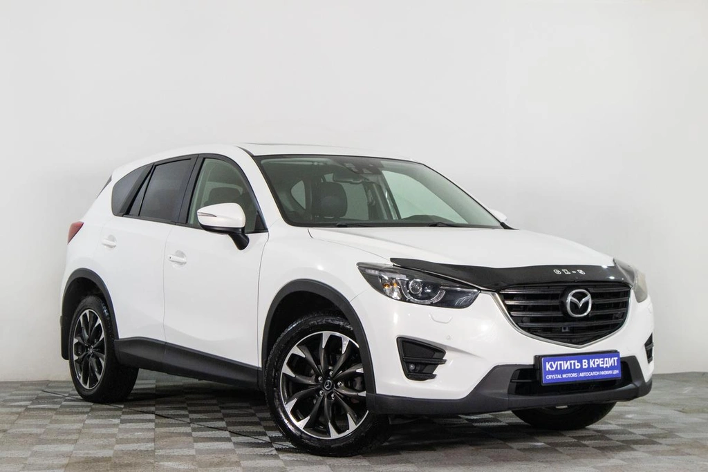 Внедорожник Mazda CX-5 2015 года, 2149000 рублей, Сургут