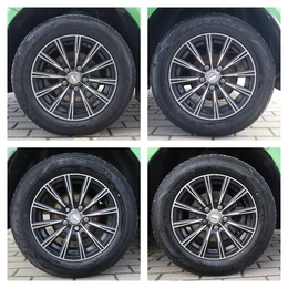 Хэтчбек Skoda Fabia 2014 года, 970000 рублей, Мирное