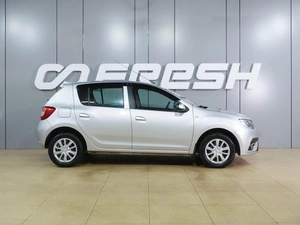 Хетчбэк Renault Sandero 2019 года, 1129000 рублей, Воронеж