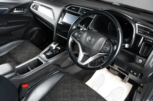 Универсал Honda Shuttle 2018 года, 1349000 рублей, Тюмень