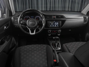 Хетчбэк Kia Rio X-Line 2020 года, 1589000 рублей, Тюмень