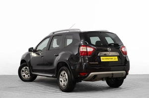 Внедорожник Nissan Terrano 2014 года, 1149000 рублей, Барнаул