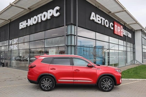 Внедорожник Chery Tiggo 8 2022 года, 1850000 рублей, Мирное