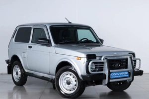 Внедорожник ВАЗ (LADA) Niva Legend 2022 года, 629000 рублей, Челябинск