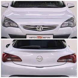 Хэтчбек Opel Astra 2012 года, 880000 рублей, Брянск