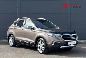 Внедорожник FAW Besturn X80 2019 года, 830000 рублей, Солонцы