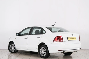 Седан Volkswagen Polo 2018 года, 769000 рублей, Красноярск