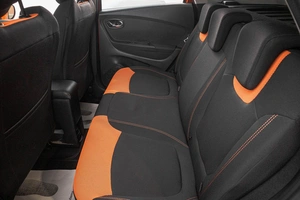 Внедорожник Renault Kaptur 2018 года, 1559000 рублей, Барнаул