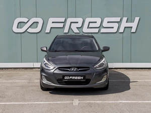 Седан Hyundai Solaris 2013 года, 849000 рублей, Большой Сочи