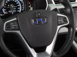 Внедорожник Geely Atlas 2019 года, 1643000 рублей, Воронеж