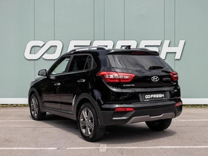 Внедорожник Hyundai Creta 2018 года, 1830000 рублей, Большой Сочи