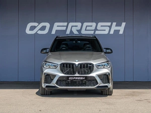 Внедорожник BMW X5 M 2021 года, 10150000 рублей, Краснодар