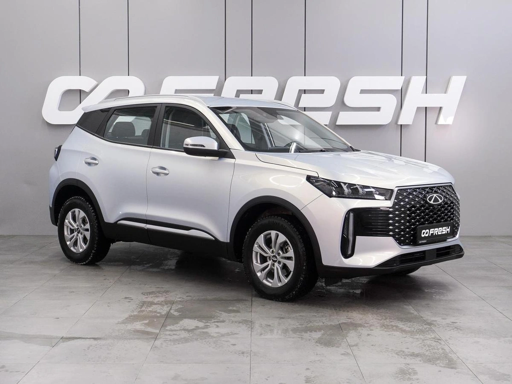 Внедорожник Chery Tiggo 4 2025 года, 2023000 рублей, Воронеж