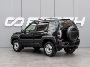 Внедорожник ВАЗ (LADA) Niva Travel 2023 года, 1080000 рублей, Краснодар