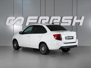 Седан ВАЗ (LADA) Granta 2023 года, 890000 рублей, Минеральные Воды