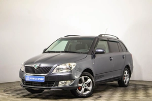Универсал Skoda Fabia 2011 года, 569000 рублей, Пермь