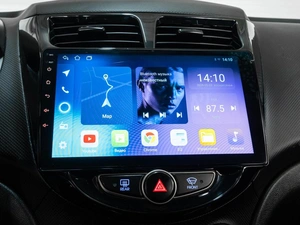 Седан Hyundai Solaris 2016 года, 1030000 рублей, Ставрополь