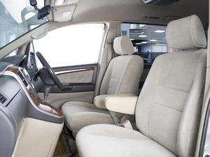 Минивэн Toyota Alphard 2003 года, 1460000 рублей, Омск