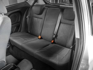 Хетчбэк Ford Fiesta 2008 года, 510000 рублей, Тюмень